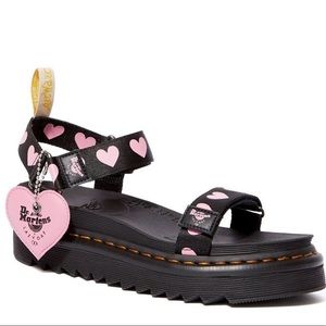 Lazy Oaf x Doc Martens Vegan Sandal